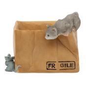 Cat and Mouse Box Planter image