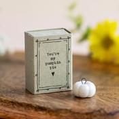 Matchbox Pumpkin image