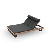 Truro Double Sunlounger image
