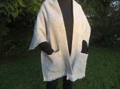 Wool Handwoven Pocket Scarf image