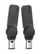 Peach 1-2-3+4 Main Car Seat Adapters (upper) image