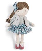 Bella Rag Doll Mamas and Papas Soft Toy image