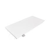Crib Foam Mattress 89 x 40 Mamas and Papas image