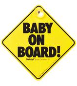 Safety 1st Baby On Board