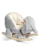 ELLERY ELEPHANT ROCKING ANIMAL MAMAS &amp;amp; PAPAS image