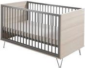 GEUTHER MARIT COT-BED WHITE/NATURAL image