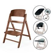 CYBEX CLICK &amp;amp; FOLD 4 IN 1 NATURAL DARK -dark natural