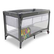 Asalvo Smooth Travel Cot - Baby image