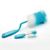 Thermobaby Rotating Baby Bottle Brushes - 2 pk image