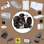 iCandy Peach 7 Newborn Bundle - Pecan image