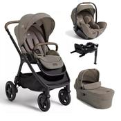 Joie Signature Finiti with Joie iLevel and Joie Encore Base - Maple image
