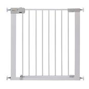 Safety 1st U-Pressure Fit Easy Close SecureTech Metal Gate image