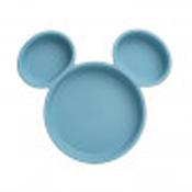 Mickey mouse compartmented plate image