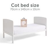 Cot Bed Mattress Protector - Waterproof image