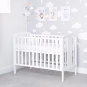 Laba Cot - White