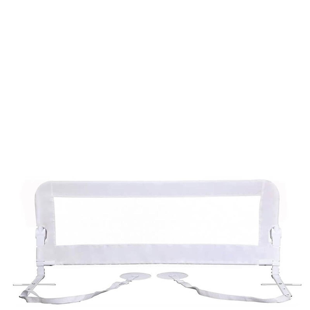 Dreambaby Bed Rail White Mesh 150cm x 50cm
