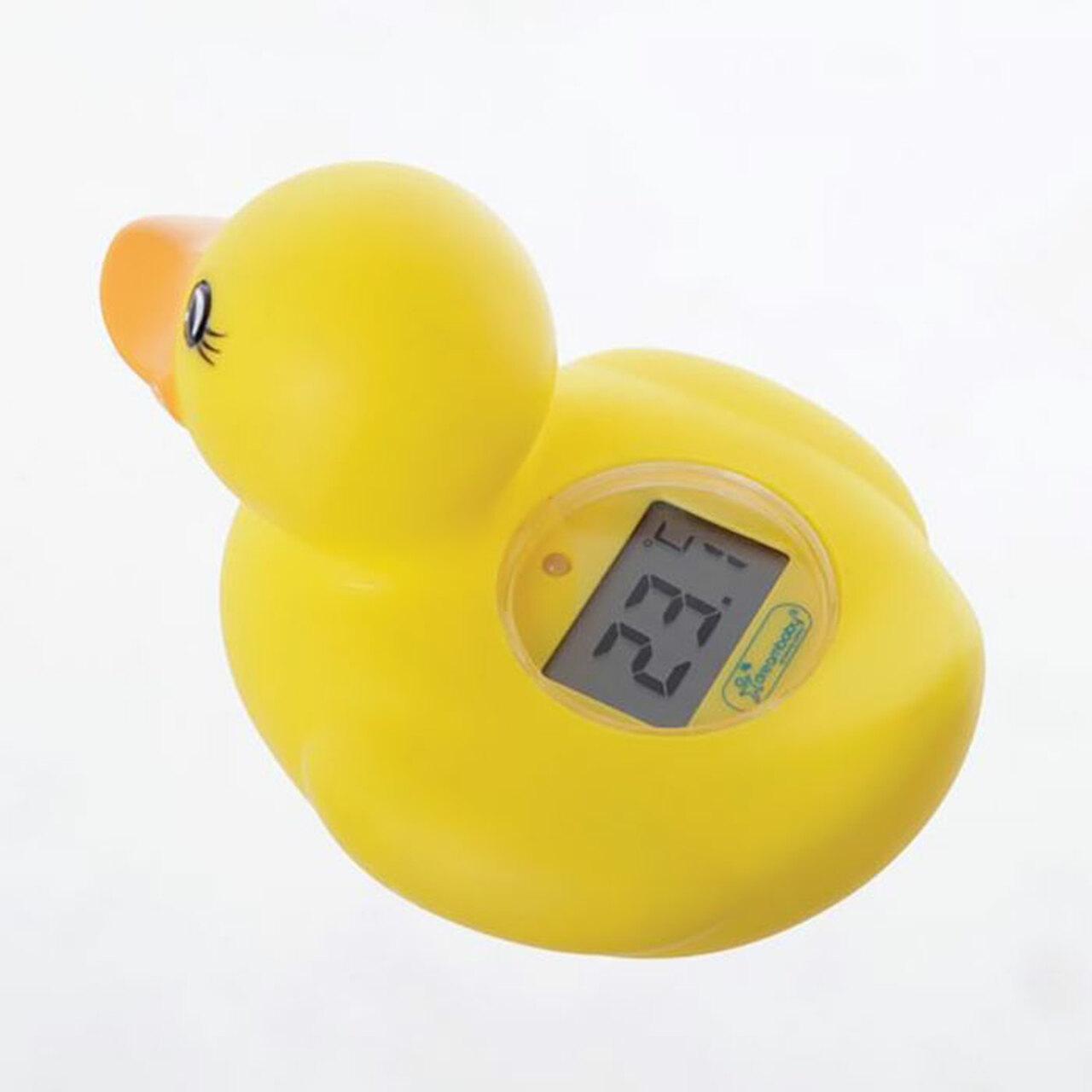 Dreambaby Duck Thermometer - Digital Display, Yellow