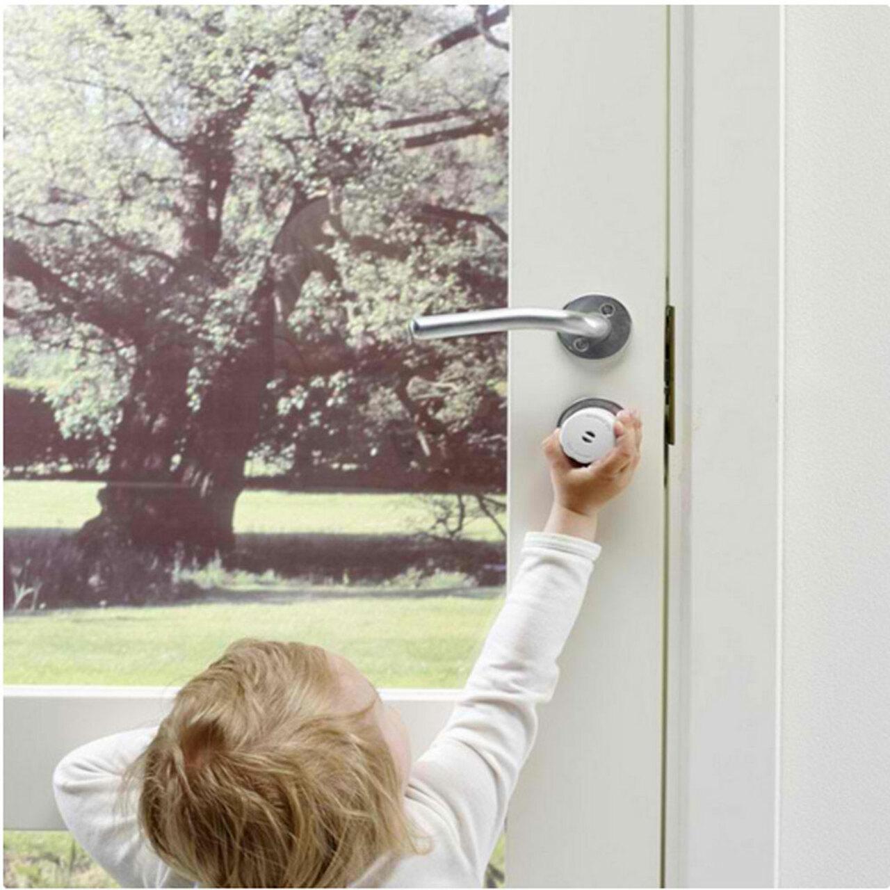BabyDan Key Guard Child Safety Door Lock