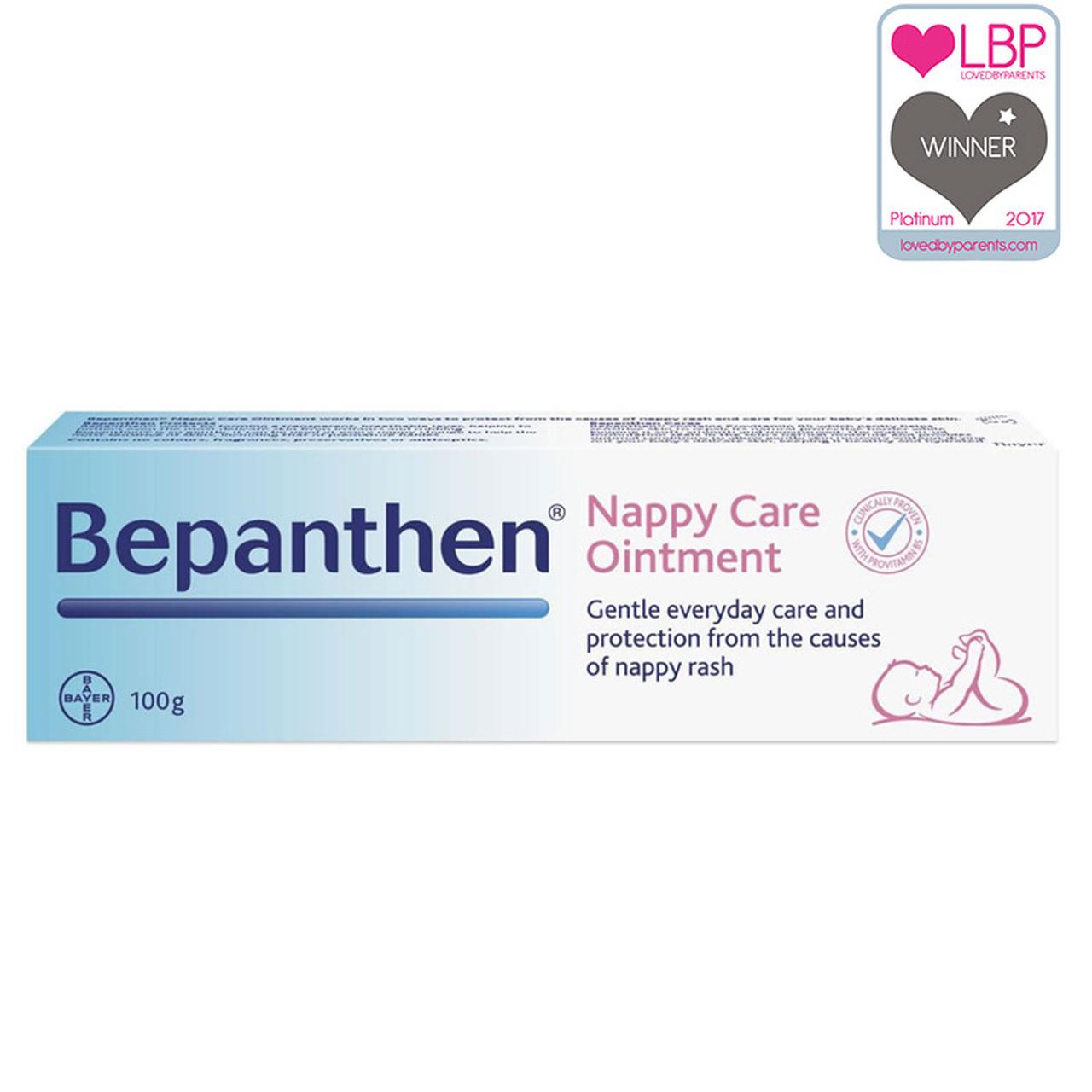 Bepanthen Nappy Care Ointment, 100g