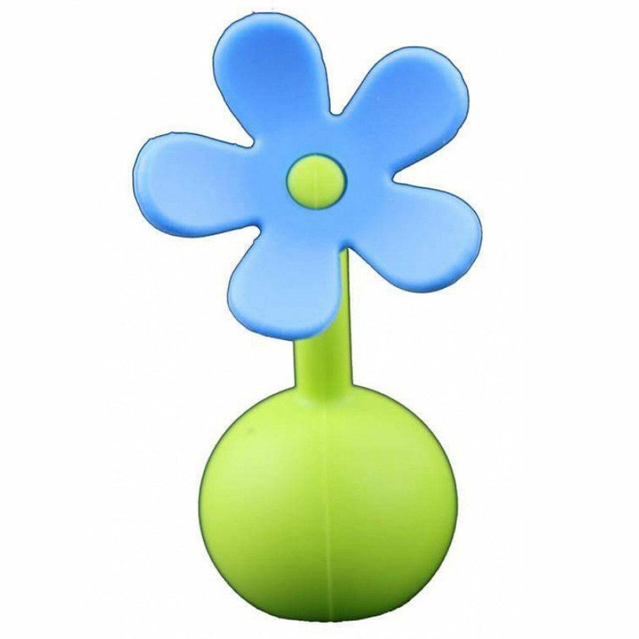 Haakaa Silicone Breast Pump Flower Stopper - Blue, Green, Flower