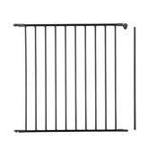 DogSpace Extension For Max, Black (72cm) image