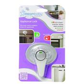 Dreambaby Appliance Lock - Silver image