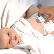 Snuza® HeroMD Portable Baby Breathing Monitor image