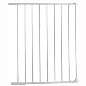 BabyDan 72Cm Extension Section (White) image
