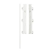 BabyDan Wall Mounting Kit - White