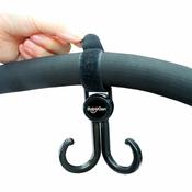 Babydan Double Stroller Hook image