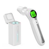 Infrared Dual Mode Medical Thermometer with Accurate Child Setting image