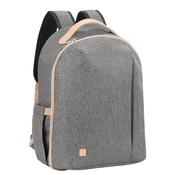 Babymoov Le Pyla Changing Bag Backpack, baby bag - Smokey Grey image