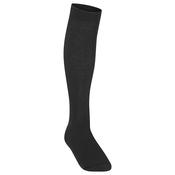 Knee Socks, Girls - Black - 3 Pairs image