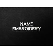 Name Embroidery
