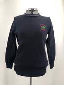 St. Conleth's Community College Jumper - Senior Navy