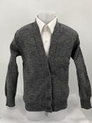 Grey Cardigan