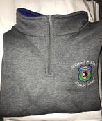St. Conleth &amp;amp; Mary's zip top (New Design) image