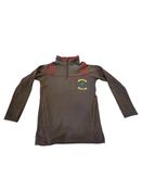 *NEW MAY 2025* Scoil Bhride Athgarvan 1/4zip sports top image
