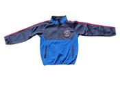 *NEW IN STOCK * Scoil Mhurie Newbridge SENIOR 1/4zip sports top