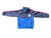 *NEW IN STOCK * Scoil Mhurie Newbridge JUNIOR 1/4zip sports top image