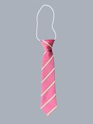 Scoil Bhride Athgarvan Tie - elastic