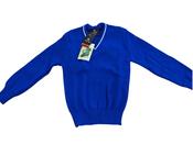 Richmond NS Royal Vee Jumper Acrylic