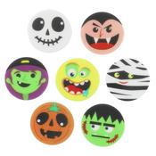 Frightening Faces Sugarettes 30mm 21pcs image