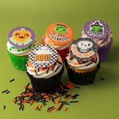 Frightfully Fun Sugar Decorations 20pk image
