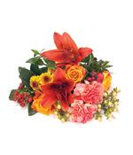 Mixed Sheaf Oranges