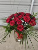 12 Red Roses image