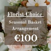 Florist Choice Basket Arrangements