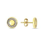 9K Stud Earrings image