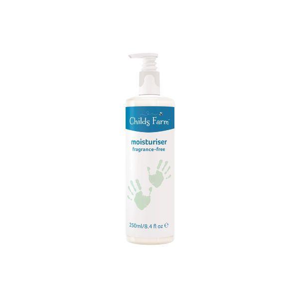 Childs farm discount moisturiser acne