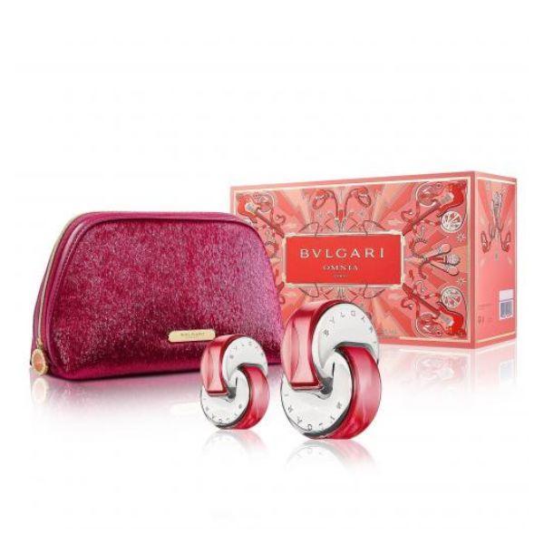 Omnia coral gift set deals